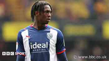 Ex-West Brom midfielder Castro, 25, dies during friendly