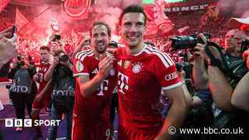 Villa close to signing Germany midfielder Goretzka