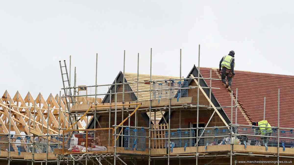 Andy Burnham government to give regional mayors more power over local planning decisions
