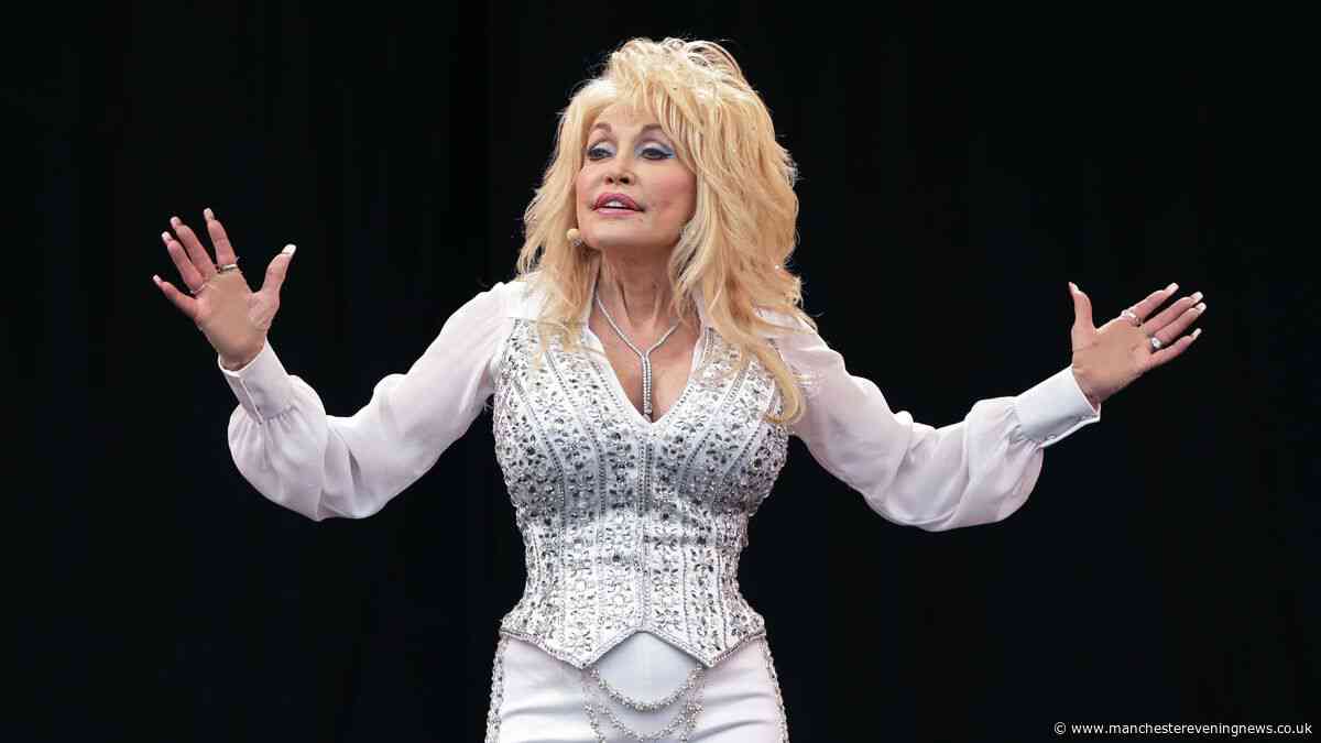 Dolly Parton opens up about health issues that forced her to cancel Dollywood appearance