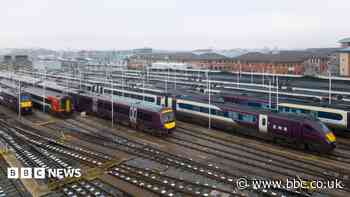 Union plans new strikes over train safety concerns