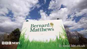 Bernard Matthews confirms closure of city factory