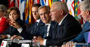 Canadian premiers appear to back Carney’s decision to abandon ‘bad deal’ with United States