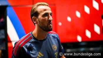 Harry Kane contract extension at Bayern Munich: 'Talks have begun'