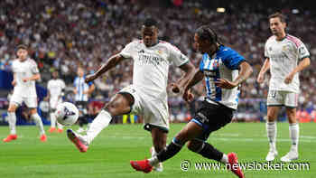 Denzel Dumfries wint bij debuut in La Liga, wel gewisseld bij Real Madrid