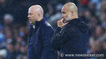 KNVB-directeur Nigel de Jong bevestigt: Pep Guardiola eerste keus bondscoach, Arne Slot tweede
