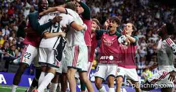 La Liga: Madrid beat Espanyol 2-1 in Mourinho’s first game on return