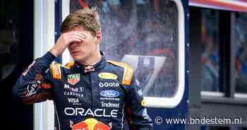 Kan grieperige Max Verstappen nog één keer stunten in Zandvoort? ‘Ik heb me weleens beter gevoeld’