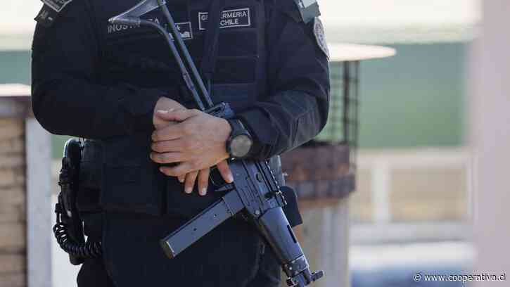 Victoria: Imputado se fugó durante control de detención