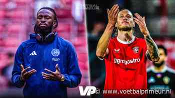 Ajax-spits Tolu reageert met één woord op Instagram-post Wout Weghorst
