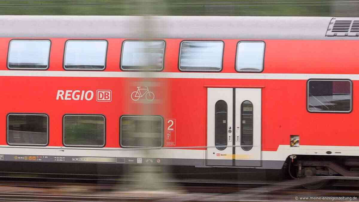 Bahngewerkschaft droht mit bundesweiten Streiks ab Januar