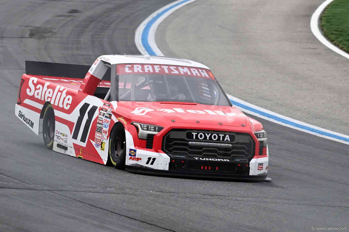 Honeycutt Rebounds at New Hampshire After Disastrous Start