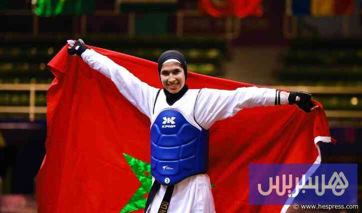 الدحاوي تمنح المغرب ميدالية متوسطية