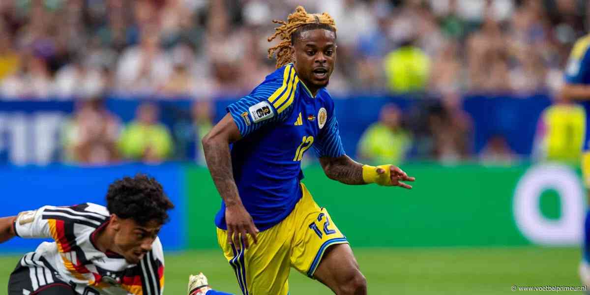 Ooit WK-topscorer namens Oranje-O17, nu duikt voormalig Ajax-talent op in Turkije