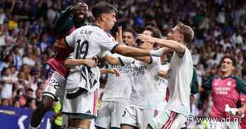 Real Madrid met schrik vrij bij debuut van Dumfries: invaller kroont zich tot matchwinner in 90ste minuut