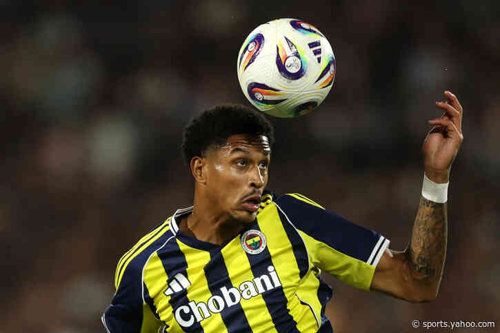 Done Deal: Oosterwolde to Roma from Fenerbahce with €18m purchase option