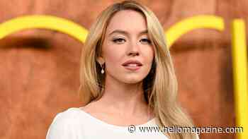 Sydney Sweeney puts on steamy display in plunging Wonder Woman costume