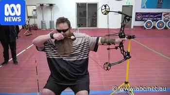 The archer who shoots a target he cannot see
