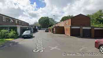 Three-year-old boy left fighting for his life after 'plunging from first-floor window'