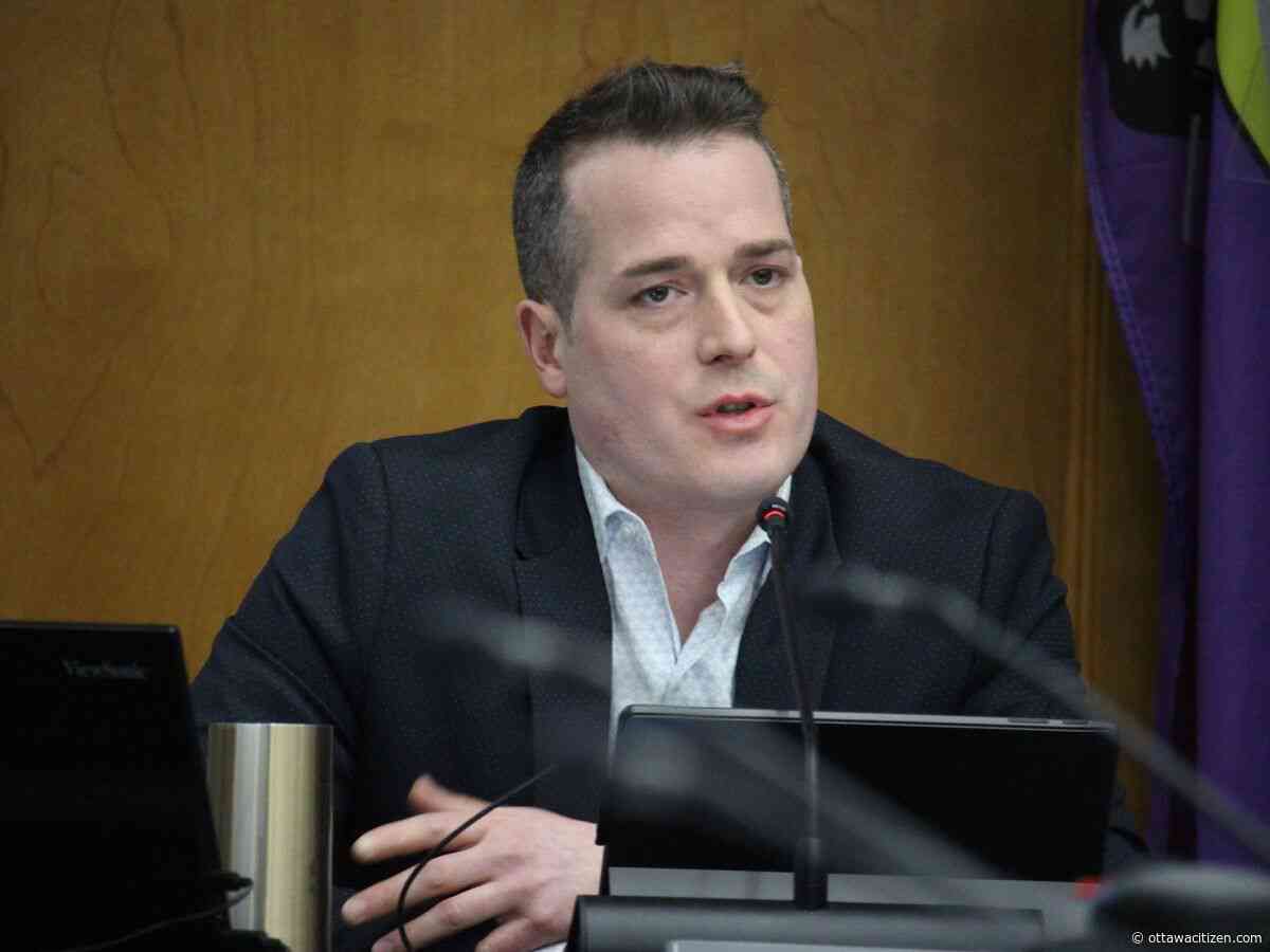 Why Mathieu Fleury is running for a trustee position with a French public school board