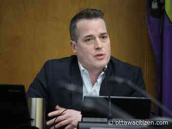 Why Mathieu Fleury is running for a trustee position with a French public school board