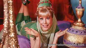I Dream of Jeannie star looks incredible at 95