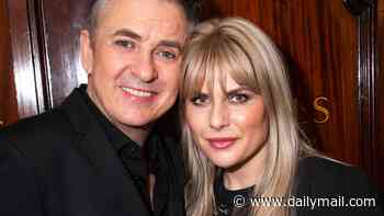 Shane Richie 'comforted by co-star Marianne 'Mazz' Murray after marriage split from Christine Goddard' - as EastEnders star's divorce is finalised