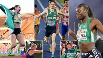 INSIDE IRELAND'S ATHLETICS BOOM: The very simple change of strategy and clear plan that helped bring medal glory to O'Connor, Adeleke, English and Coscoran...