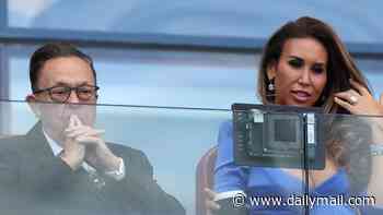 Defiant David Sullivan continues to ignore calls to stay away from West Ham matches after allegations of sexual misconduct