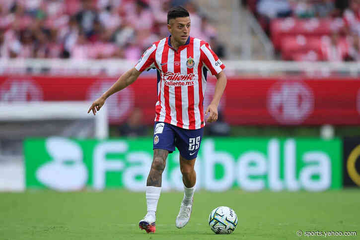 Line-ups ready for Chivas v Tijuana in matchweek 5