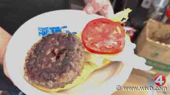 Hamburgers in Hamburg: historian explores origin of the hamburger and Erie Co. Fair