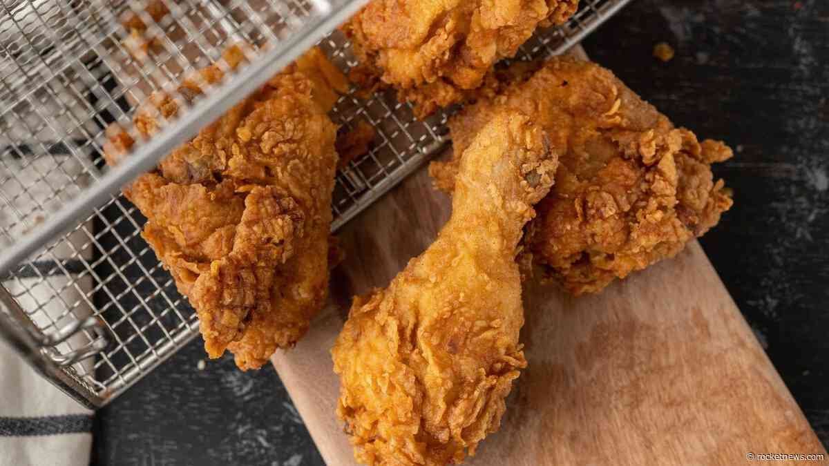 Iconic fast-food fried chicken chain closes over 300 restaurants