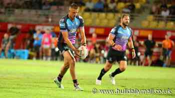 Highlights as Hull FC complete Catalans Dragons comeback with sweet Jake Arthur moment