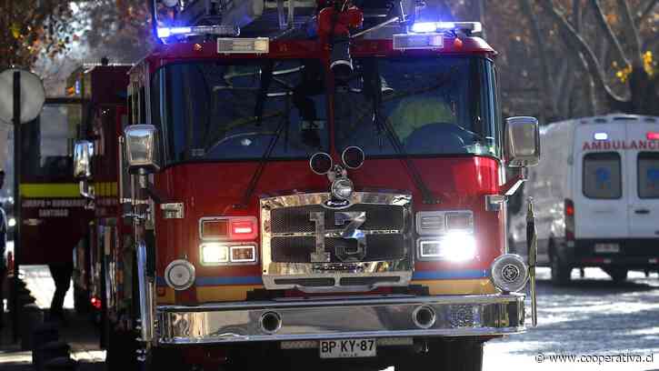 Bomberos no pagará peajes en las carreteras al llegar a un acuerdo con concesionarias