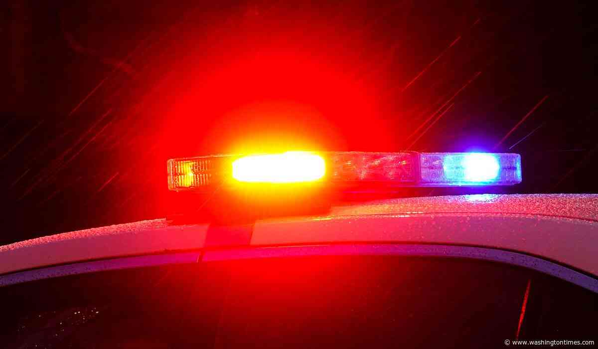 Man arrested, accused of committing armed robbery of an Adams Morgan pharmacy