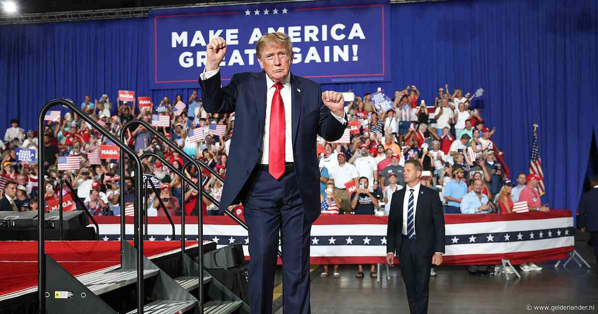 Trump deed in juni meer dan duizend beurstransacties, ter waarde van 263 miljoen dollar