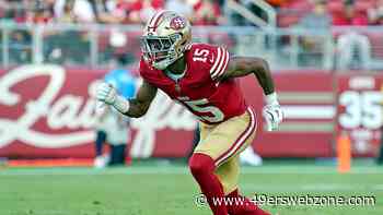 49ers' Brock Purdy reveals how De'Zhaun Stribling has earned his trust