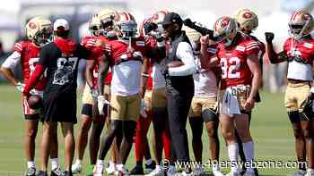 49ers practice and media schedule ahead of preseason matchup vs. Raiders