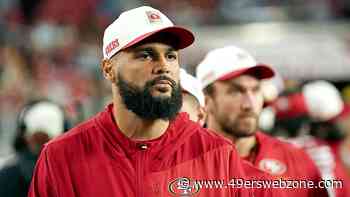 49ers' Mike Evans signing draws warning: "Decent chance this blows up in the team's face"