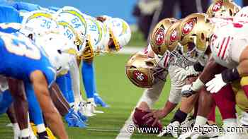 49ers vs. Chargers PFF grades: Best and worst from the game, plus snap counts