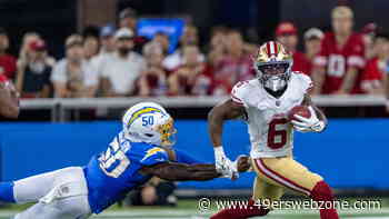 Kyle Shanahan: Jacob Cowing is making punt return decision easier
