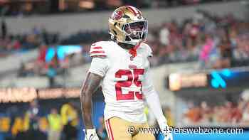 49ers CB Jack Jones turning heads with strong preseason performance