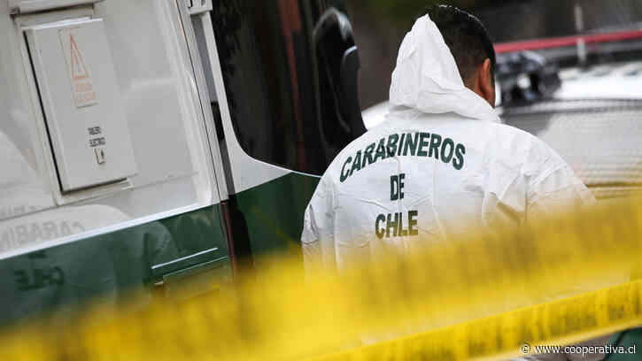 Carabineros indaga hallazgo de un cadáver en canal de Maipú