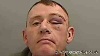 Robber's crime spree after he walked in on 'partner with another man' before Valentine's Day