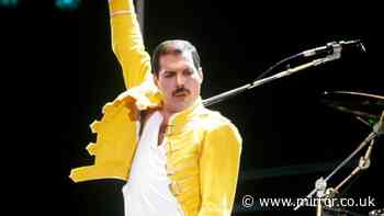 Freddie Mercury memorabilia set to fetch six-figure sum at auction