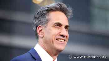 Ed Miliband vows bond between Britain and Ukraine 'unbreakable and built to last'