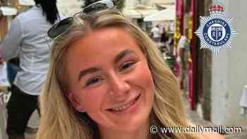 Mother of British graduate, 23, who was shot dead by her father in Texas will fly to US as she fights to reopen case after being 'deserted by the British authorities'