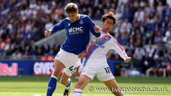 Harrison Armstrong showed three moments of class to inspire Everton to opening day win