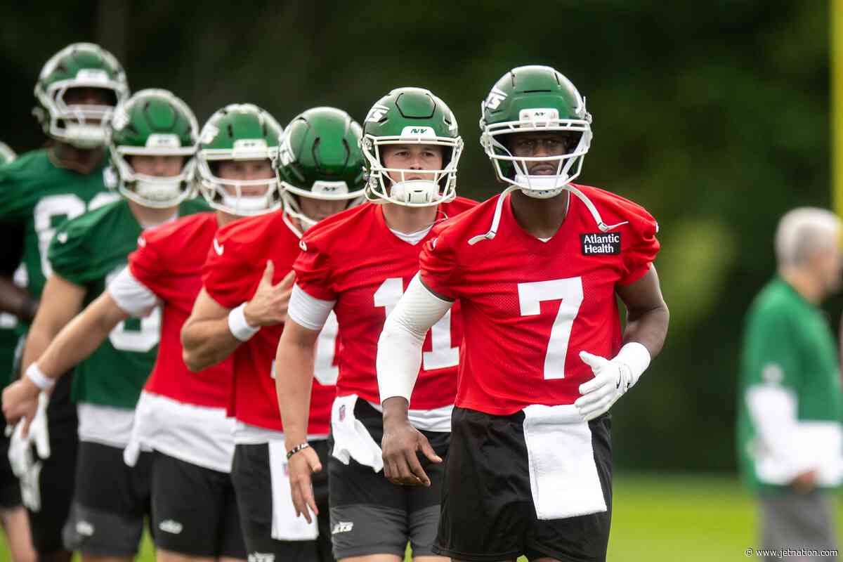 Jets Training Camp: What’s Left Before Week 1?