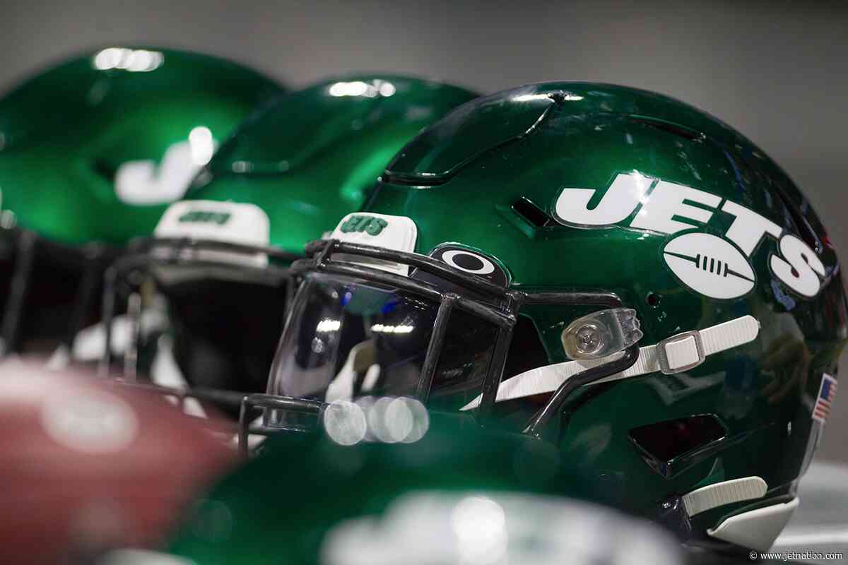 Jets Sign WR Junior Bergen, Waive DT Sheffield
